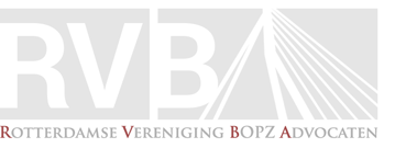 Rotterdamse vereniging BOPZ advocaten logo